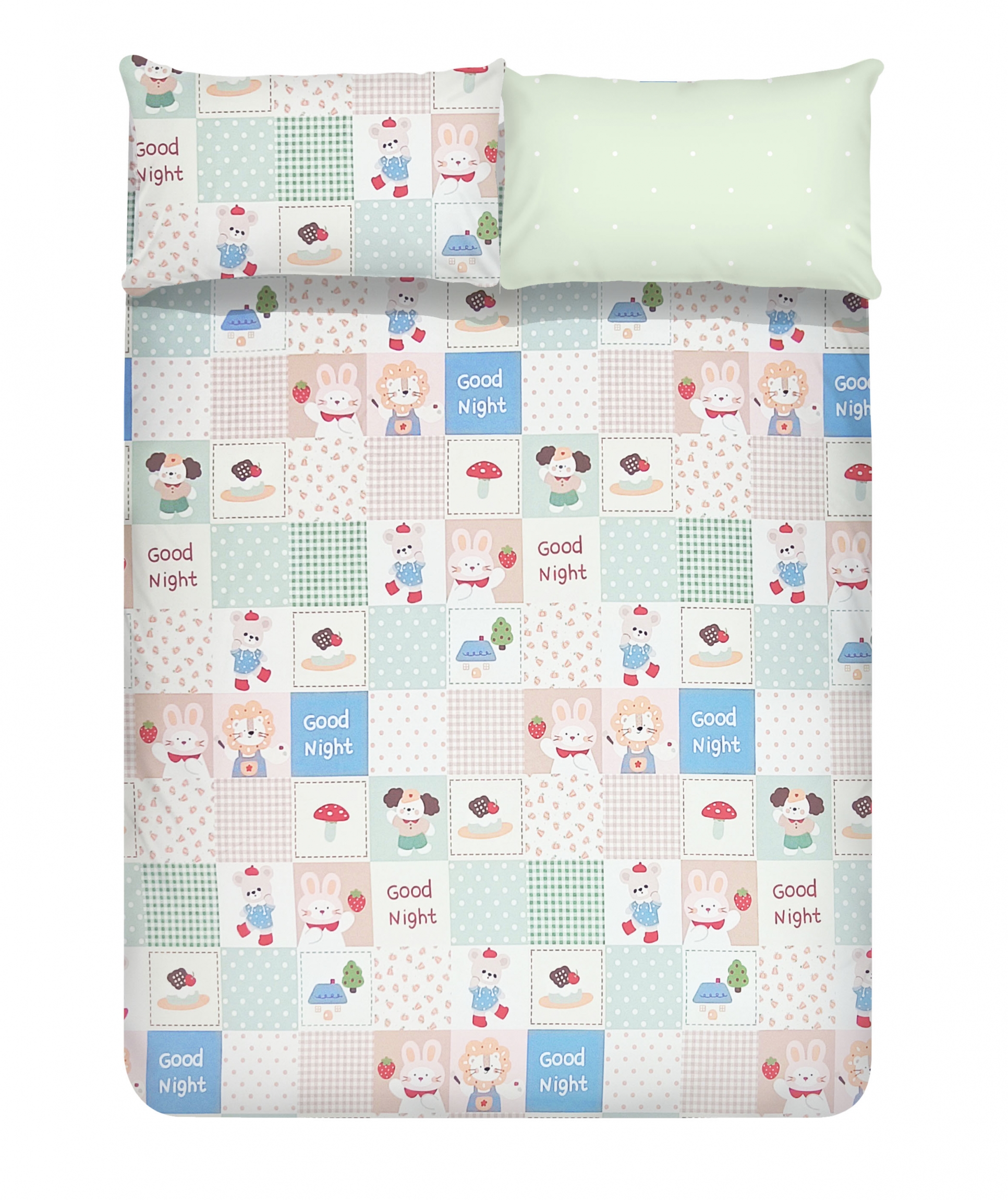 BUR-807 Goodnight-3D